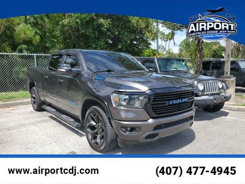 2021 RAM 1500 Big Horn/Lone Star