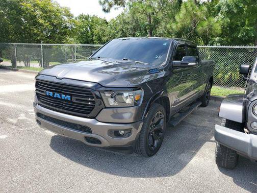 2021 RAM 1500 Big Horn/Lone Star