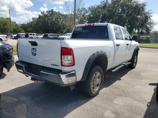 2020 RAM 2500 Tradesman Crew Cab 4X4 6'4' Box