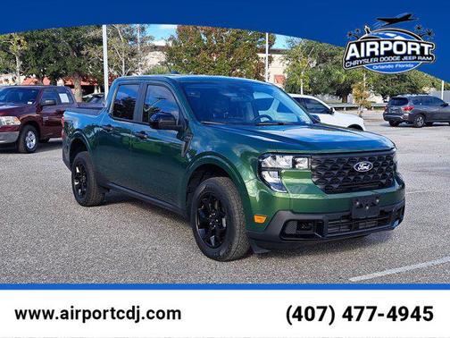 2025 Ford Maverick XLT