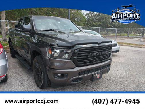 2021 RAM 1500 Big Horn/Lone Star