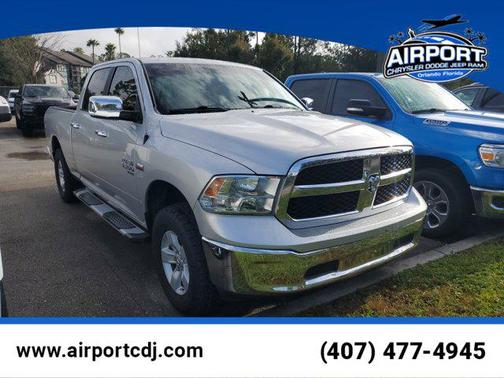 2019 RAM 1500 SLT