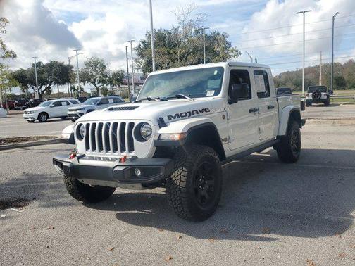 2023 Jeep Gladiator Mojave 4x4