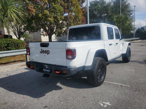 2023 Jeep Gladiator Mojave 4x4