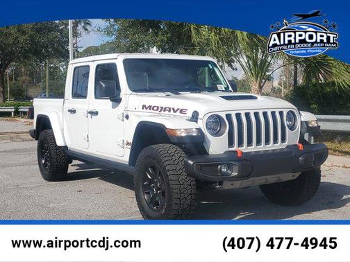 2023 Jeep Gladiator Mojave 4x4