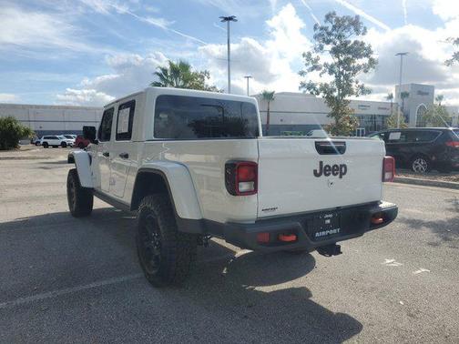 2023 Jeep Gladiator Mojave 4x4