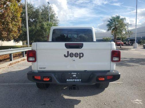 2023 Jeep Gladiator Mojave 4x4