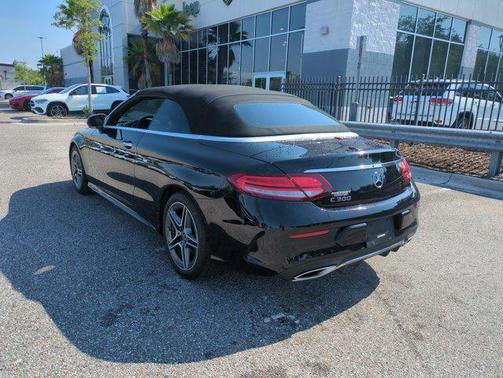 2021 Mercedes-Benz C-Class Cabriolet