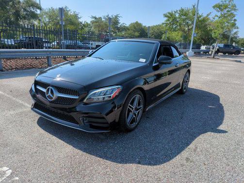 2021 Mercedes-Benz C-Class Cabriolet