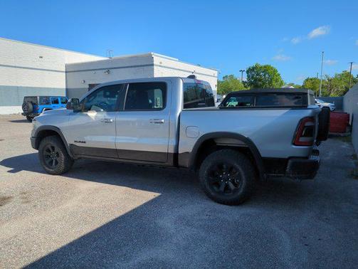 2021 RAM 1500 Rebel