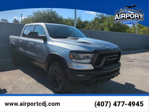 2021 RAM 1500 Rebel