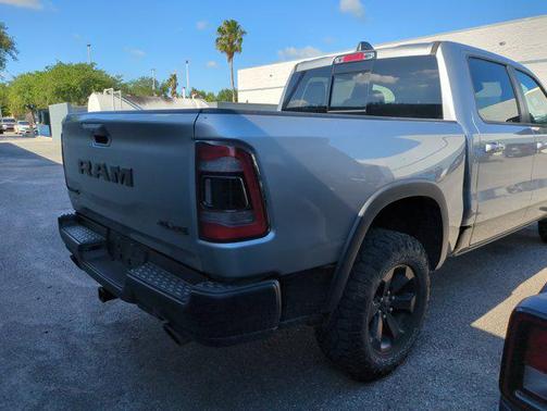 2021 RAM 1500 Rebel