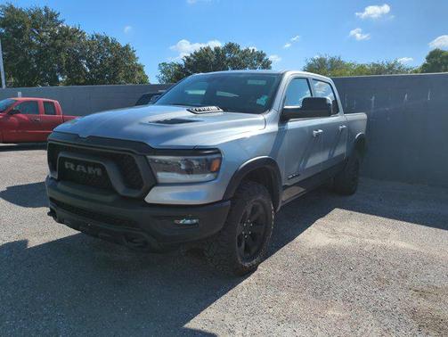 2021 RAM 1500 Rebel