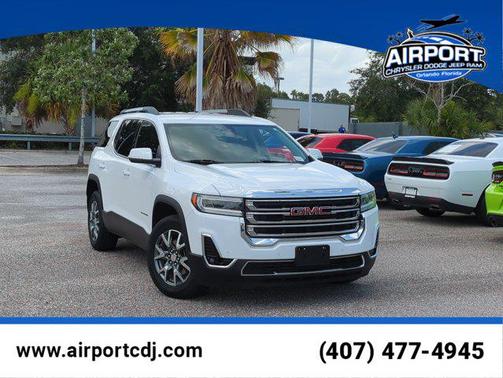 2023 GMC Acadia AWD SLT
