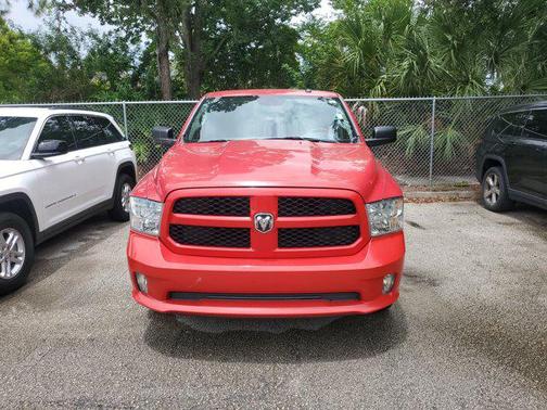 2016 RAM 1500 Tradesman/Express