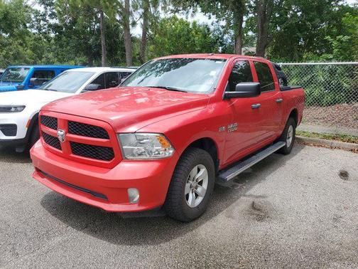 2016 RAM 1500 Tradesman/Express