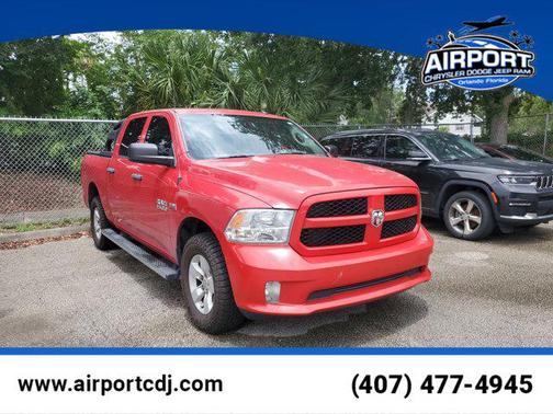 2016 RAM 1500 Tradesman/Express