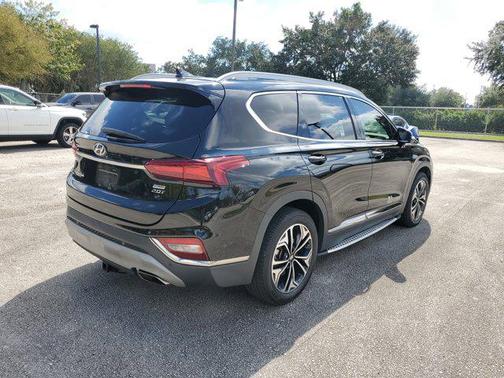 2019 Hyundai SANTA FE Ultimate 2.0T