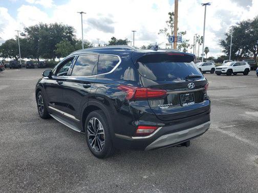 2019 Hyundai SANTA FE Ultimate 2.0T