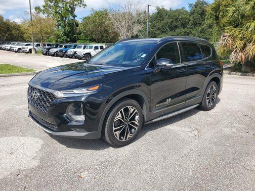 2019 Hyundai SANTA FE Ultimate 2.0T