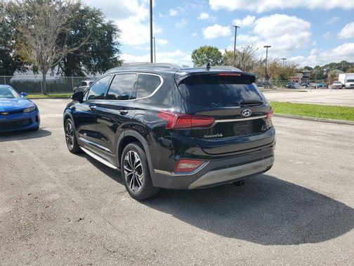 2019 Hyundai SANTA FE Ultimate 2.0T