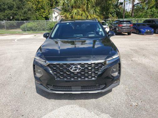 2019 Hyundai SANTA FE Ultimate 2.0T