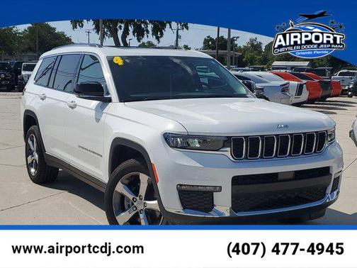 2024 Jeep Grand Cherokee L Limited