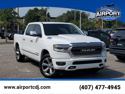 2022 RAM 1500 Limited