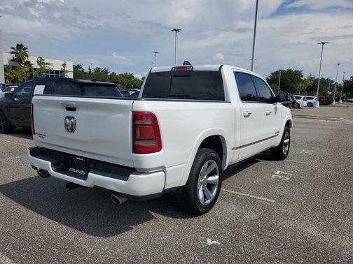 2022 RAM 1500 Limited