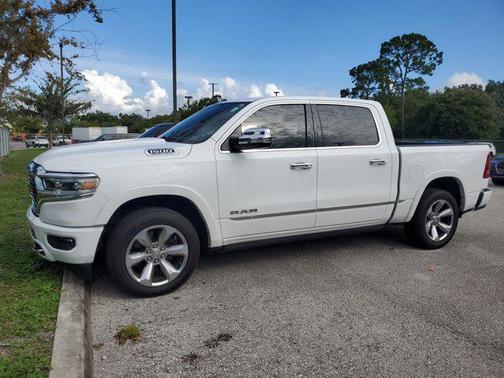 2022 RAM 1500 Limited