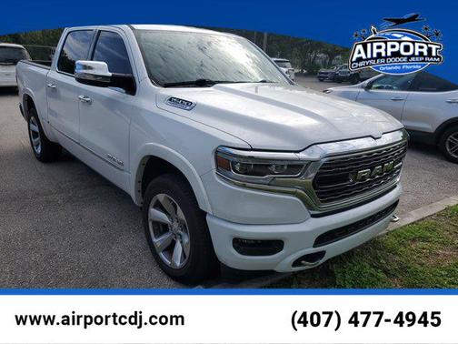 2022 RAM 1500 Limited