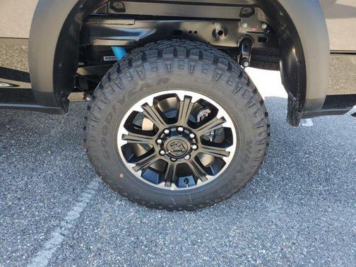 2026 RAM 2500 Rebel