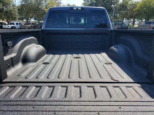 2026 RAM 2500 Rebel