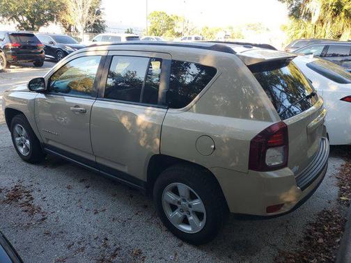 2016 Jeep Compass Latitude