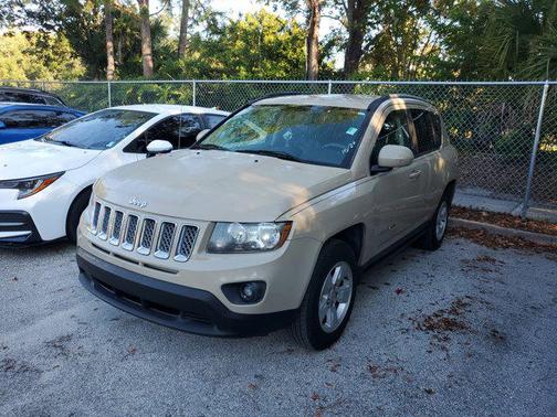 2016 Jeep Compass Latitude