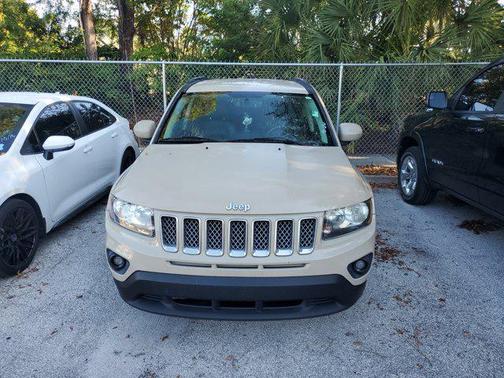 2016 Jeep Compass Latitude