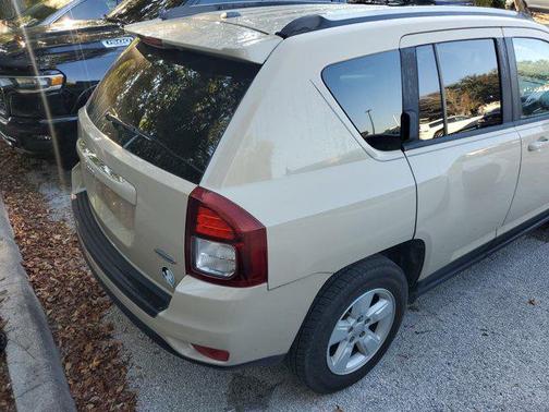 2016 Jeep Compass Latitude