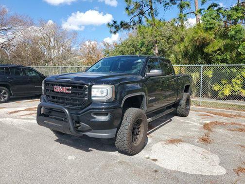 2016 GMC Sierra 1500 SLE