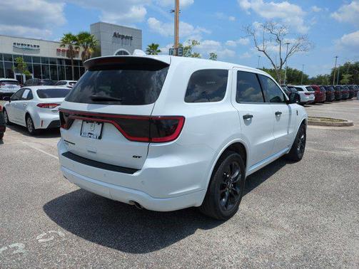 2021 Dodge Durango GT RWD