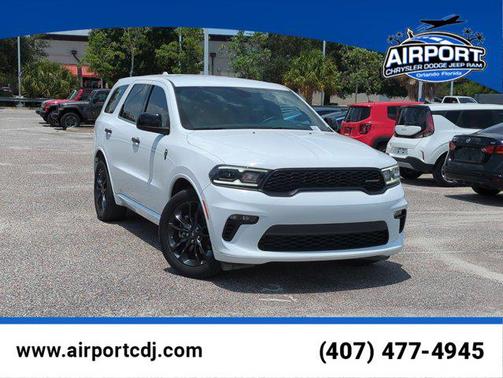 2021 Dodge Durango GT RWD
