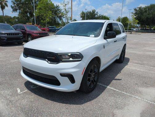2021 Dodge Durango GT RWD