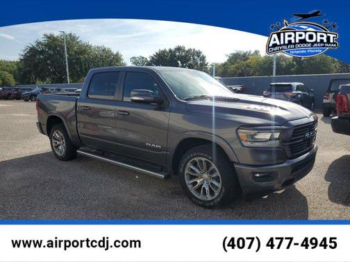 2022 RAM 1500 Laramie