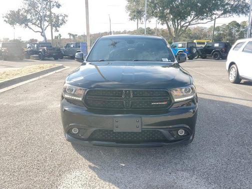 2020 Dodge Durango SXT Plus