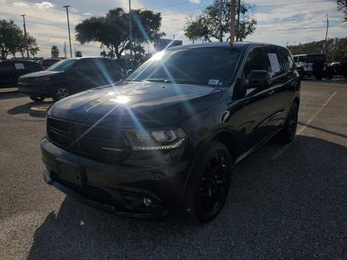 2020 Dodge Durango SXT Plus
