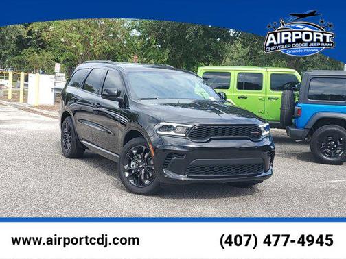 2026 Dodge Durango GT