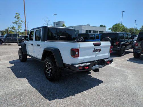 2025 Jeep Gladiator Rubicon