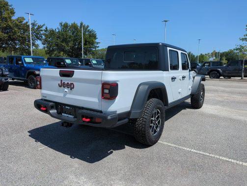 2025 Jeep Gladiator Rubicon