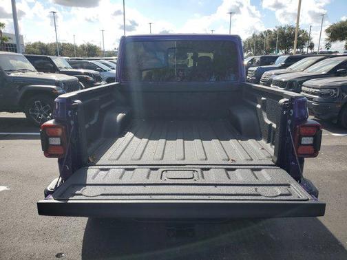 2026 Jeep Gladiator Mojave 4x4