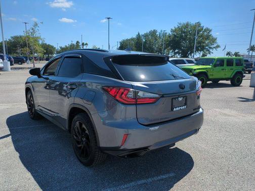 2017 Lexus RX 350 Base