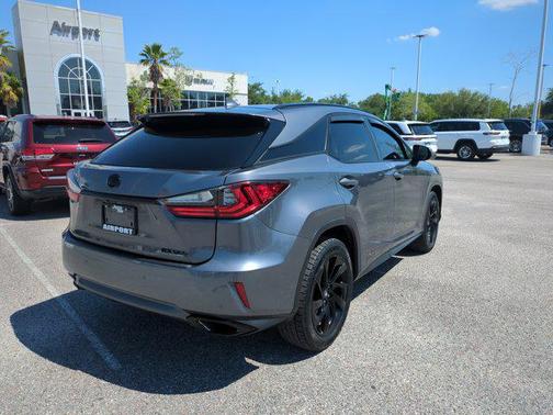 2017 Lexus RX 350 Base